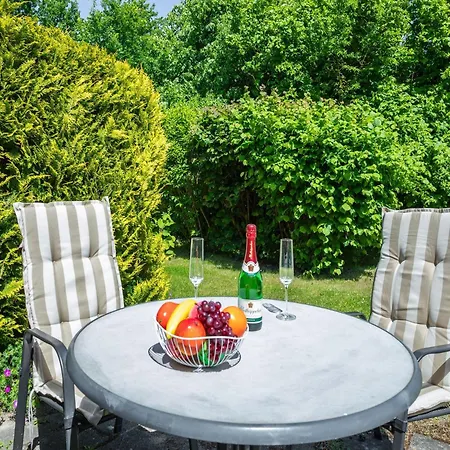 Apartment Rugana - Budget 1-raum Mit Terrasse A10 Dranske