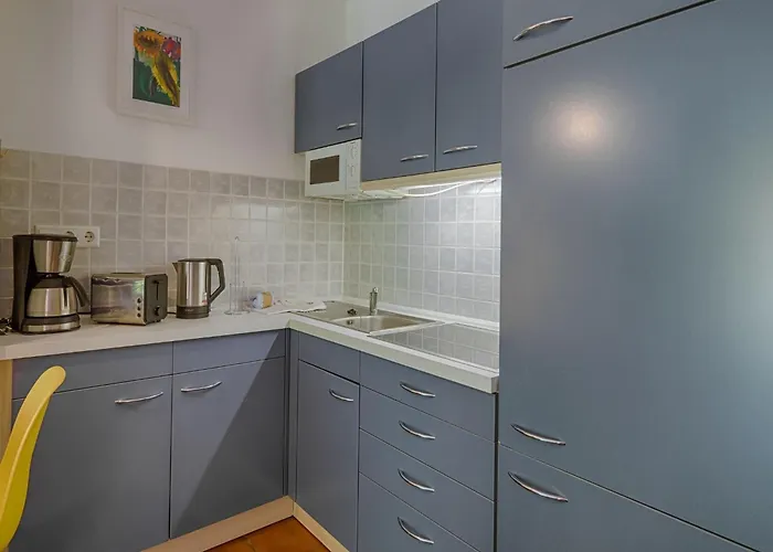 Lejlighed Rugana - Budget 1-raum Mit Terrasse A10 *