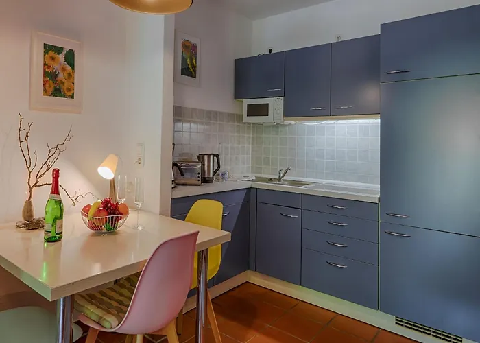 Rugana - Budget 1-raum Mit Terrasse A10 Lejlighed Dranske