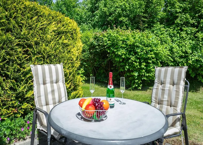 Lejlighed Rugana - Budget 1-raum Mit Terrasse A10 Dranske